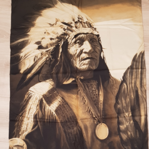 Pañuelo bandera Native Spirit