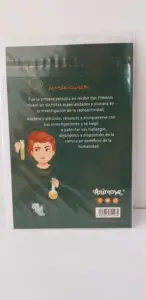 Tarjeta animosa Marie courie 