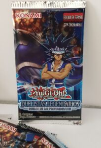Sobre YuGiOh Duelistas legendarios - Duelos de las profundidades (ES)