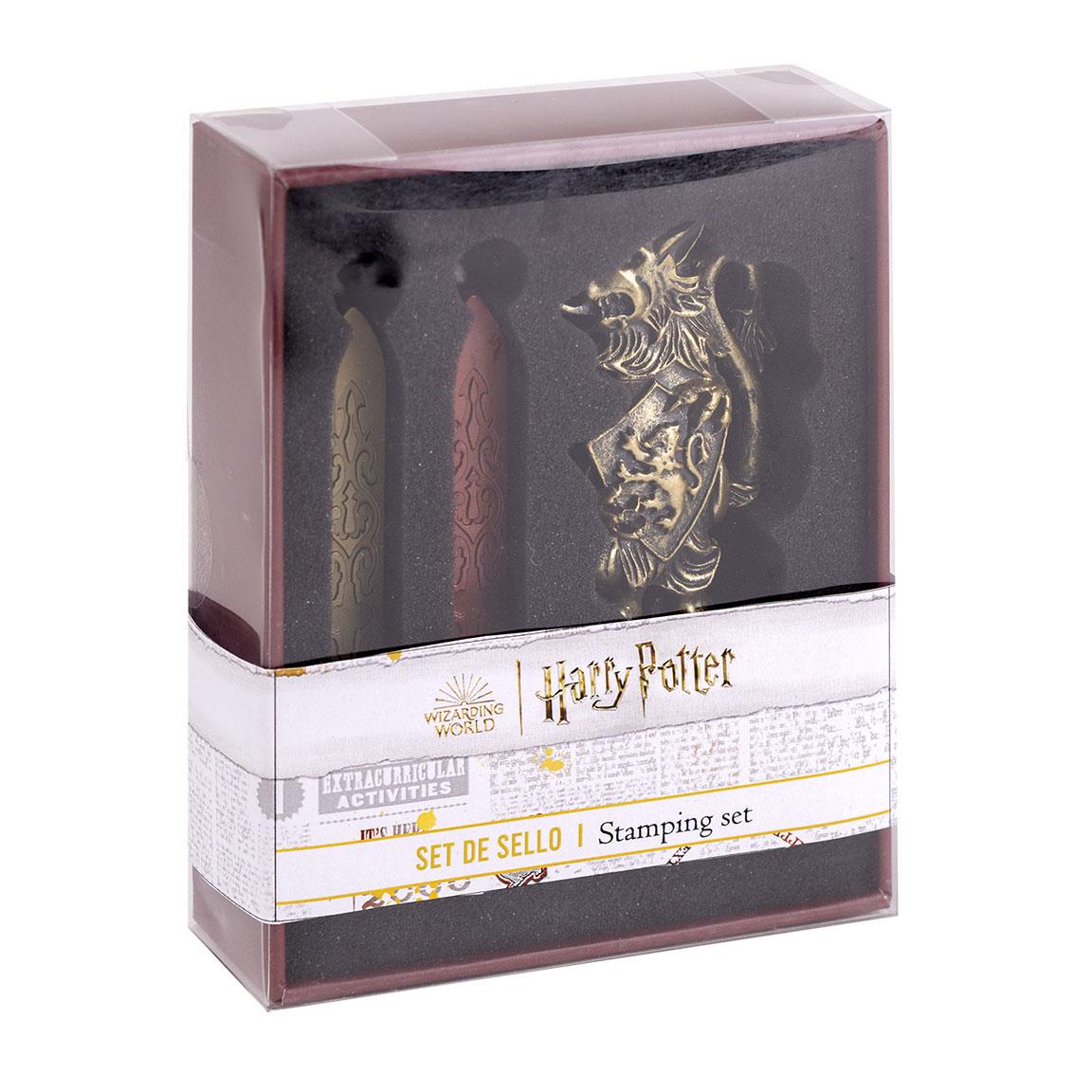 Sello Gryffindor