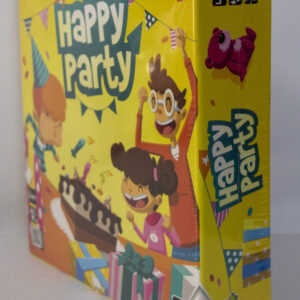 Happy Party - juego de destreza y memoria