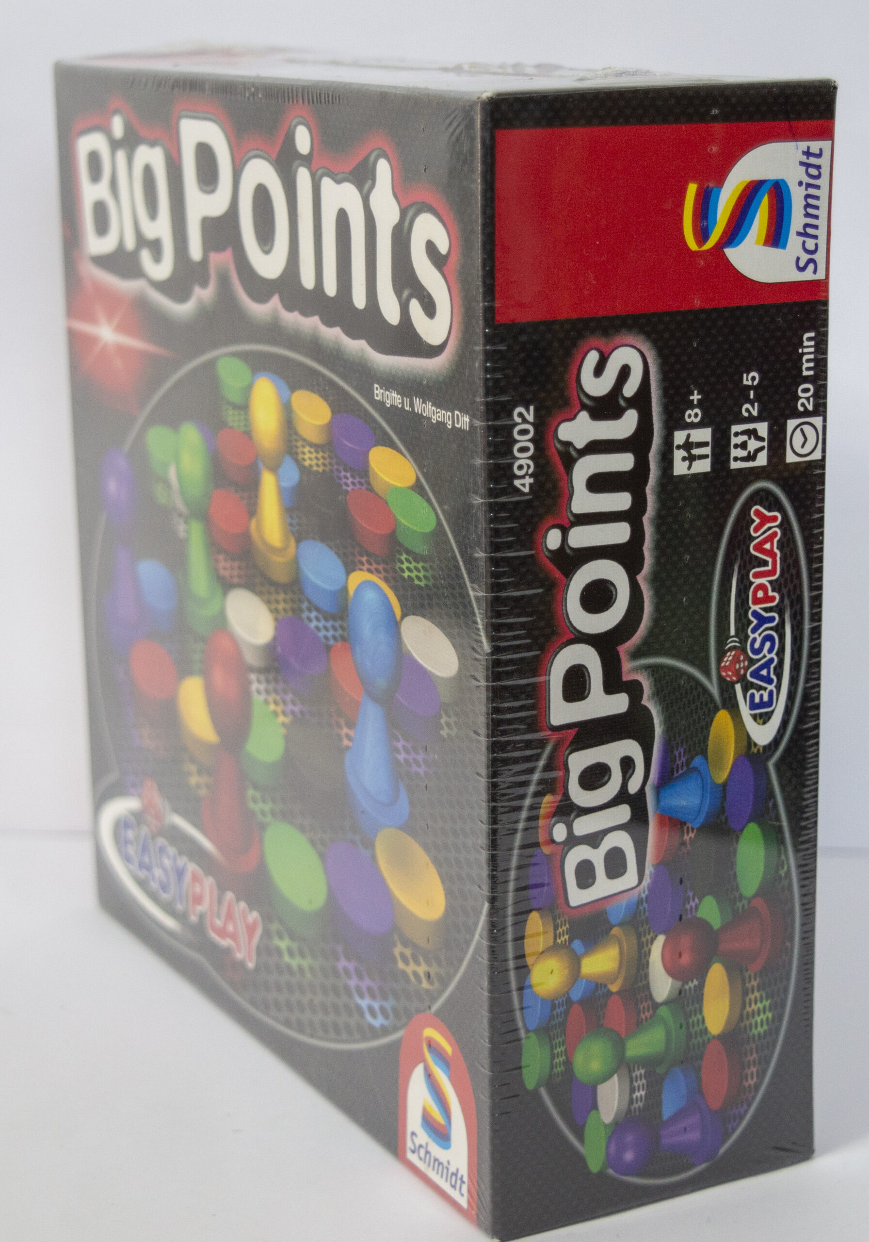 BIG POINTS juego de mesa Regalos y Juegos BIG POINTS juego de mesa