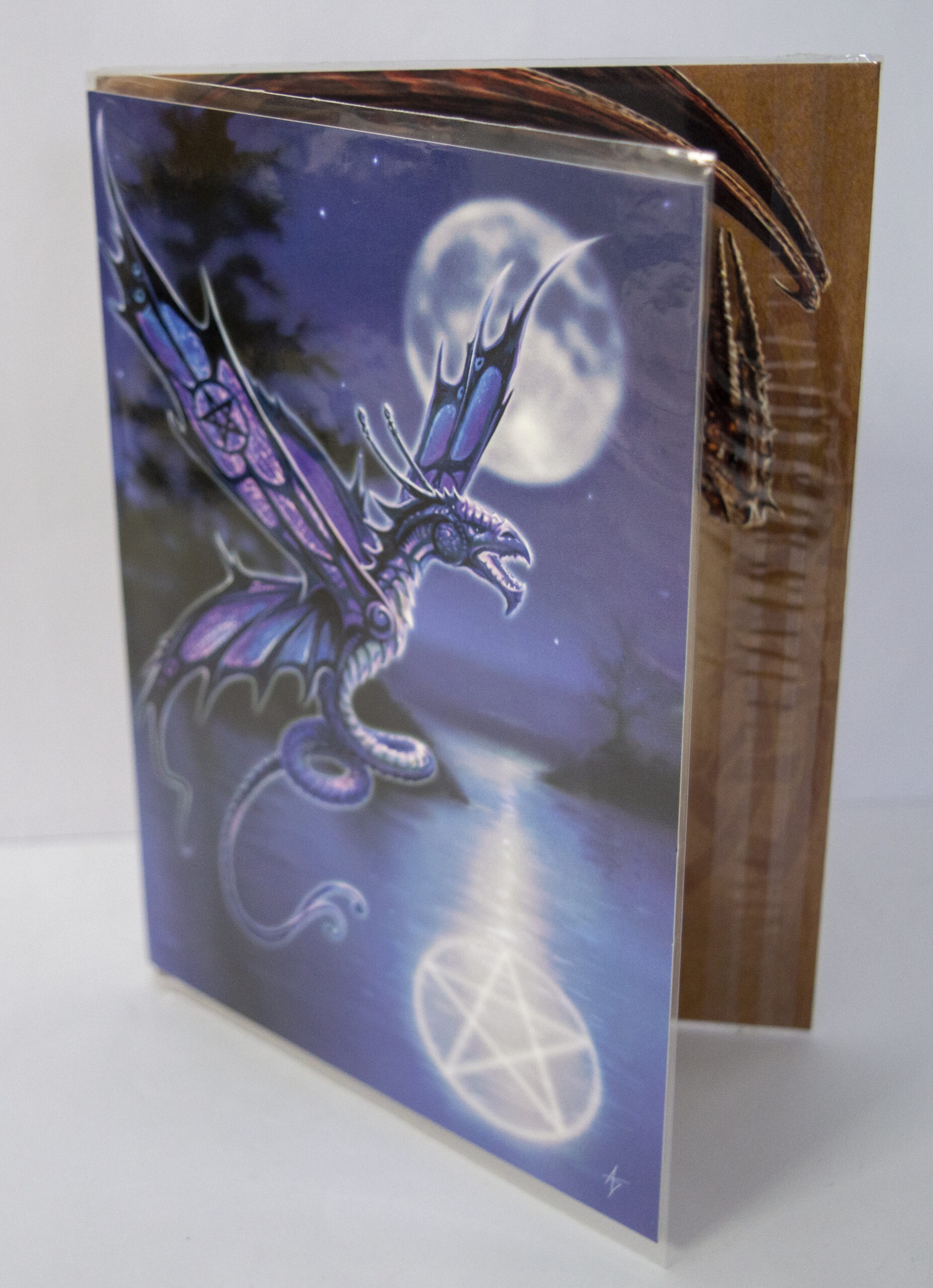 Tarjeta felicitación Dragonfly Regalos y Juegos Tarjeta felicitación Dragonfly