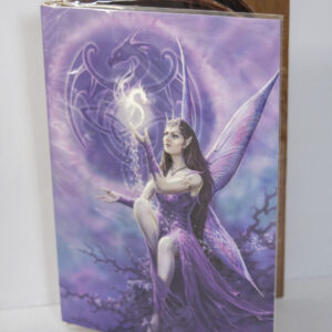 Tarjeta felicitación Draco Faerie