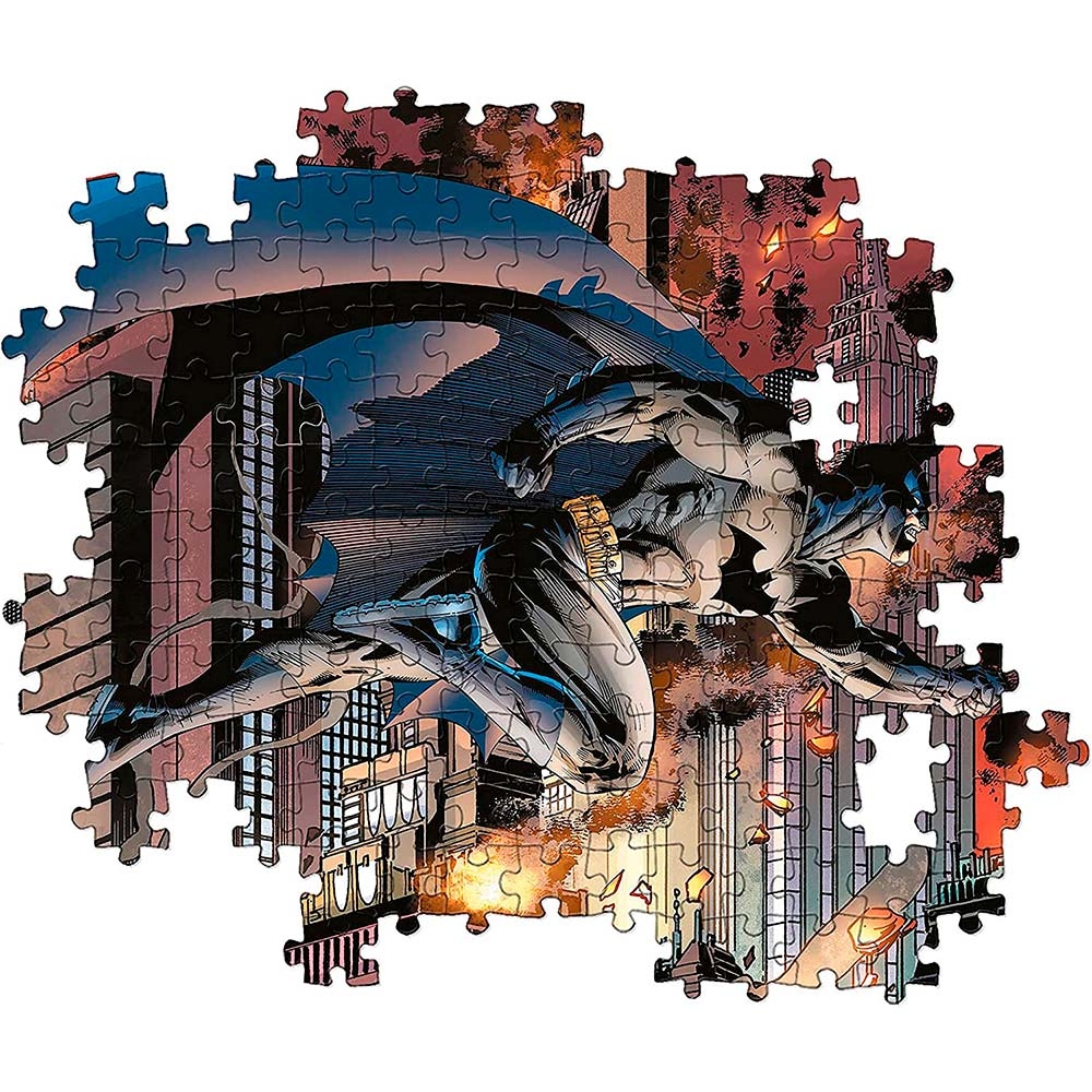 Puzzle Batman con maletín 1000 pzs Regalos y Juegos Puzzle Batman con maletín