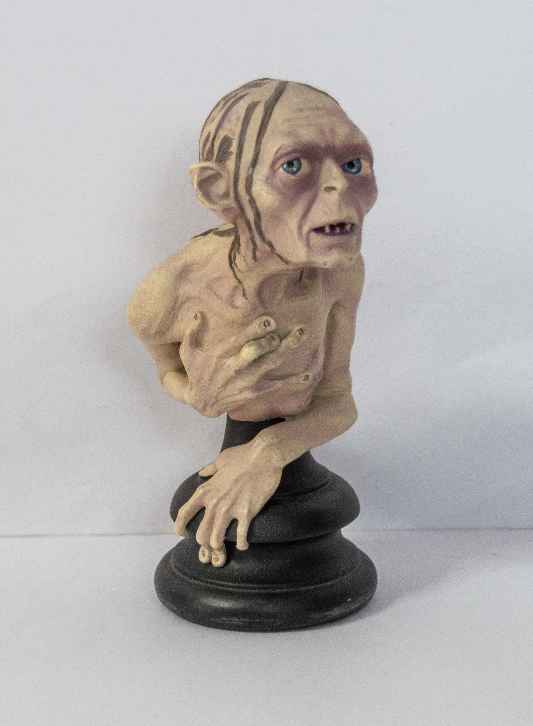 Smeagol busto resina ed. limitada