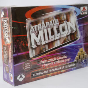 Atrapa un Millón Juego de mesa