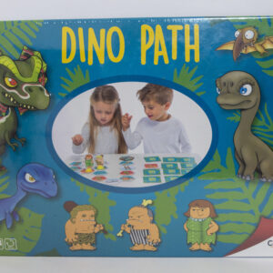 Dino Path - Juego de mesa