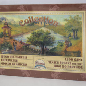 Juego del PARCHÍS COLLECTION