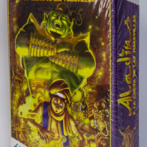 Aladino y la cueva de las maravillas - juego