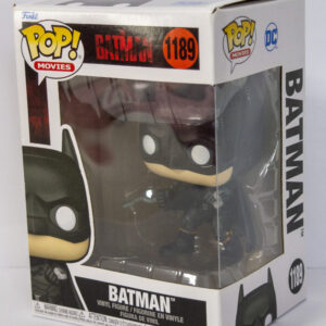 Funko pop movies The Batman con armas 1189