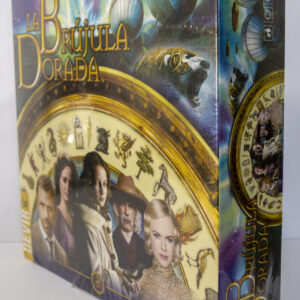 La brújula dorada juego