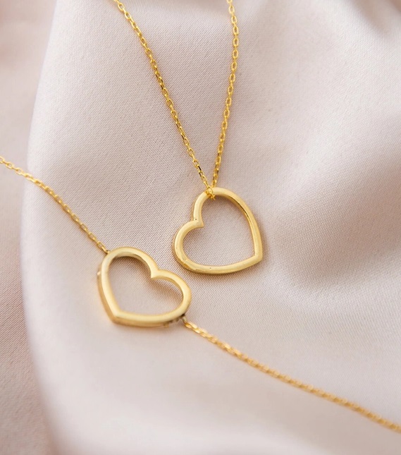 Conjunto Único pulsera gargantilla