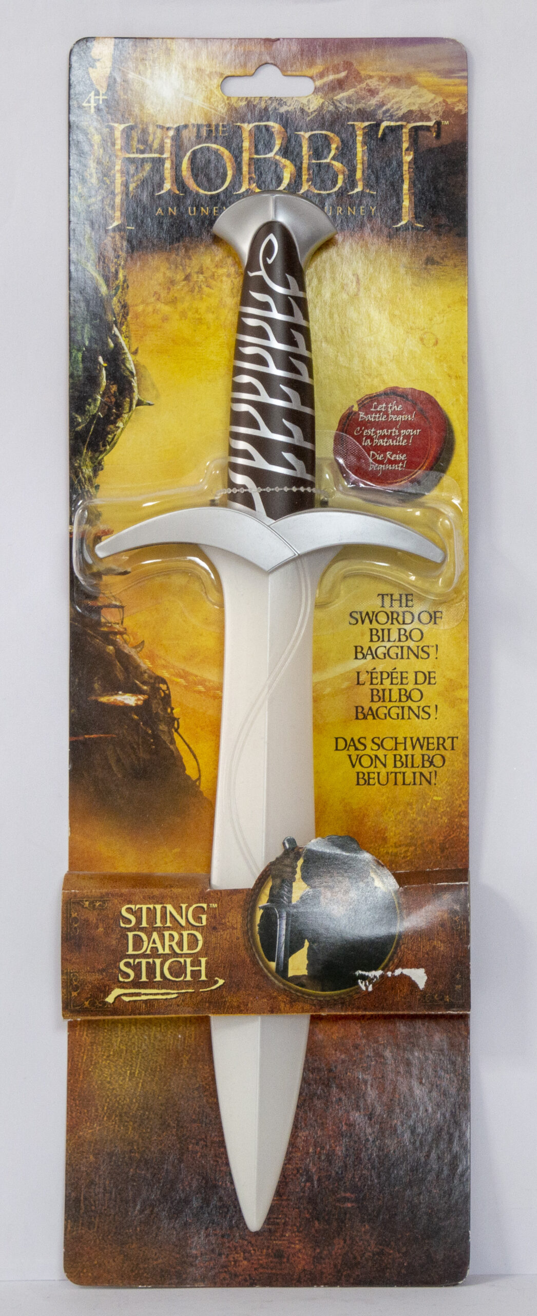 Espada Bilbo
The Hobbit