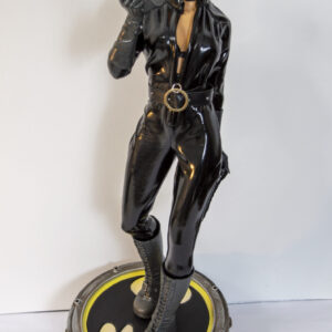 Estatua Catwoman