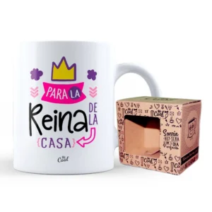 Taza Para la reina de la casa