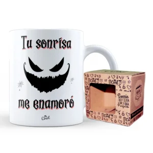 Taza Tu sonrisa me enamoró