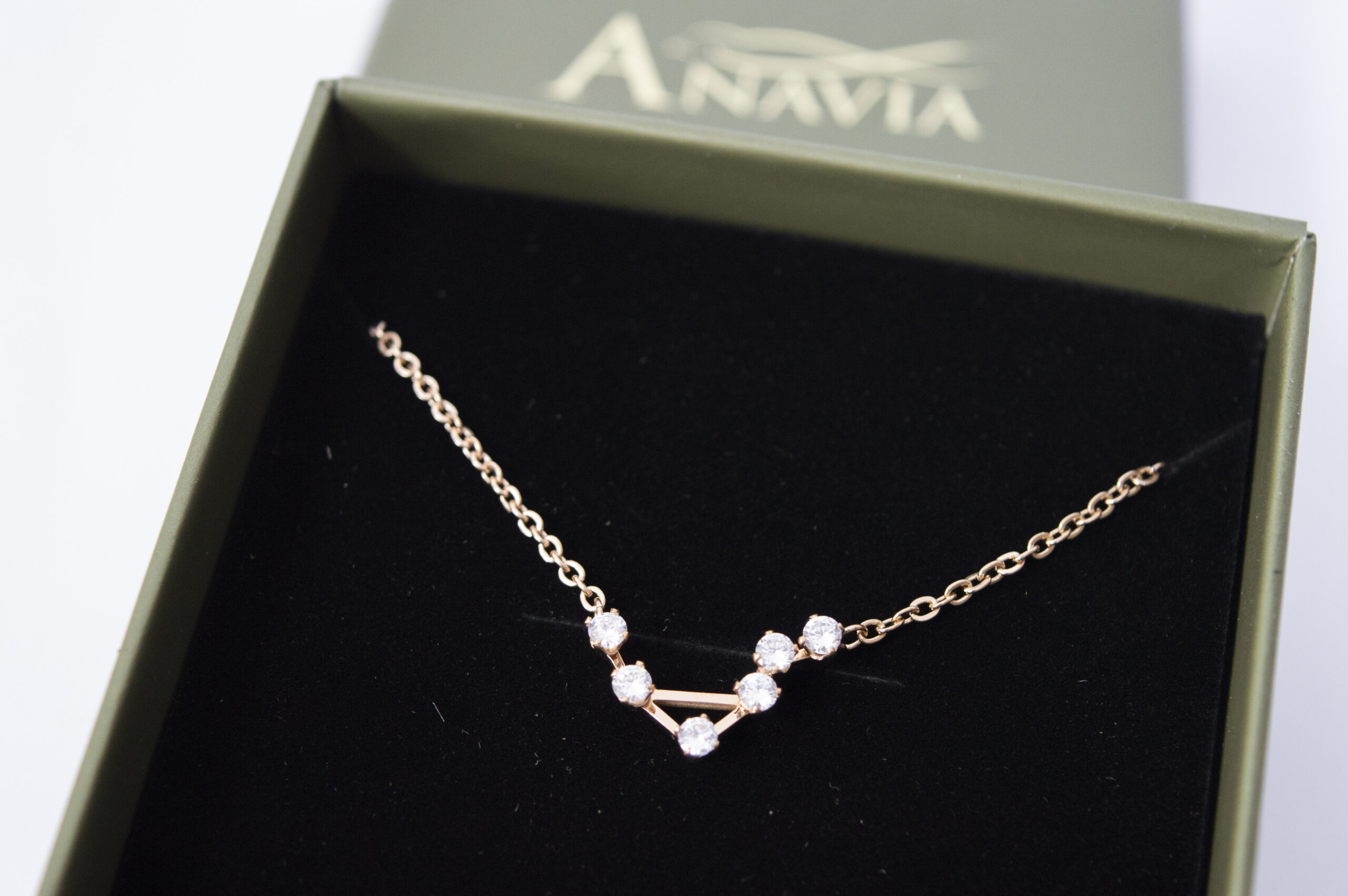 Colgante constelación Libra