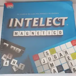 Juego Intelect magnético